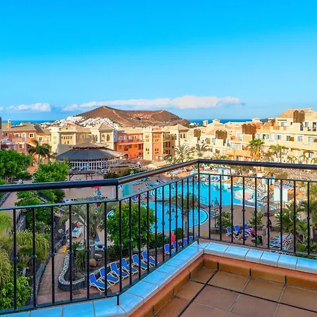 Потрясающий Комплекс С Тремя Бассейнами Appartement Arona (Tenerife)