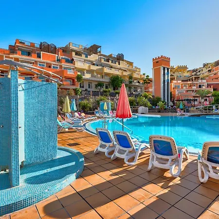 Appartement Потрясающий Комплекс С Тремя Бассейнами Arona (Tenerife)