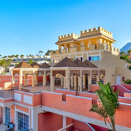 Потрясающий Комплекс С Тремя Бассейнами Appartement Arona (Tenerife)