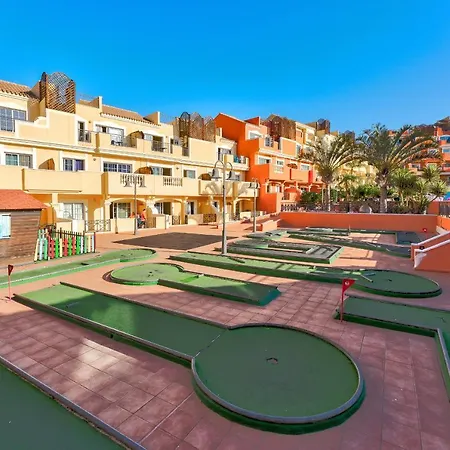 Потрясающий Комплекс С Тремя Бассейнами Appartement Arona (Tenerife)