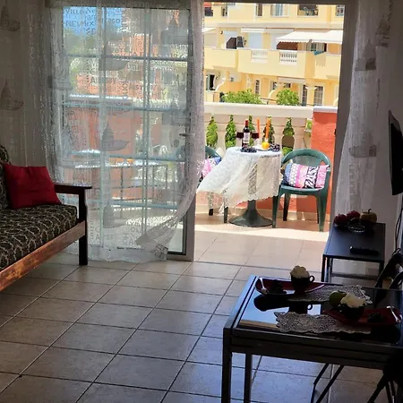 Apartment Потрясающий Комплекс С Тремя Бассейнами Arona (Tenerife)