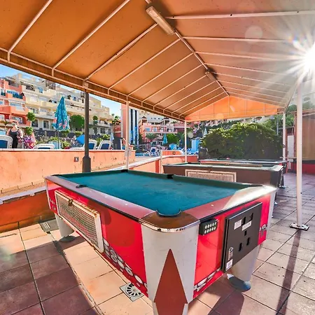 Потрясающий Комплекс С Тремя Бассейнами Apartment Arona (Tenerife)